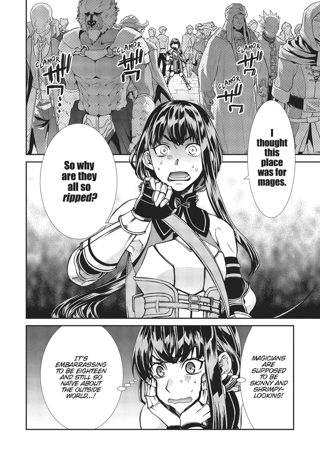 Mushoku Tensei: Jobless Reincarnation - Chapter 65 - Page 19
