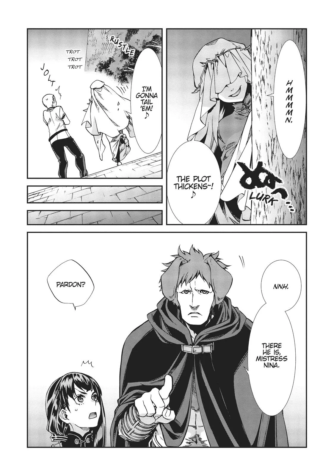 Mushoku Tensei: Jobless Reincarnation - Chapter 65 - Page 21
