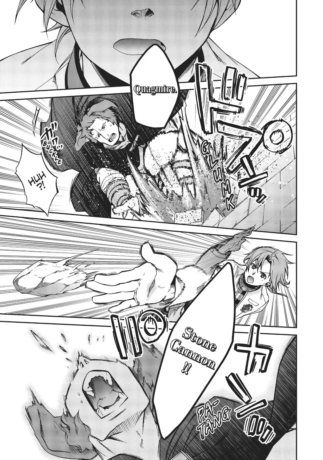 Mushoku Tensei: Jobless Reincarnation - Chapter 65 - Page 26
