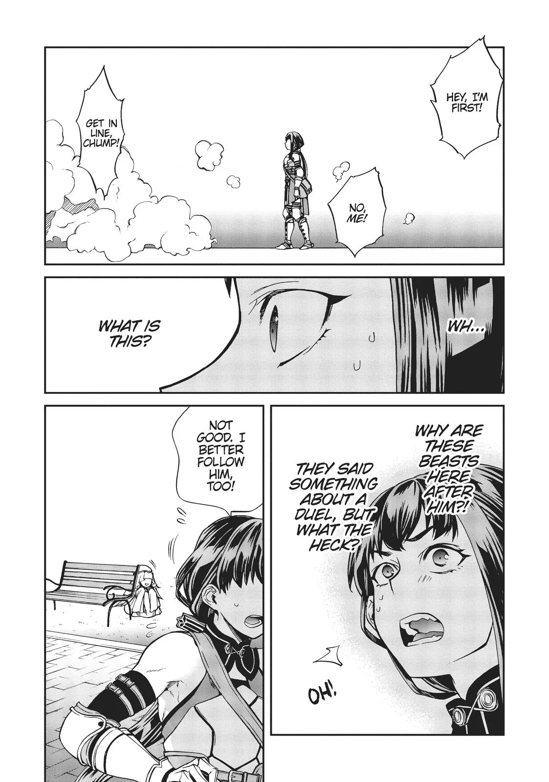 Mushoku Tensei: Jobless Reincarnation - Chapter 65 - Page 29