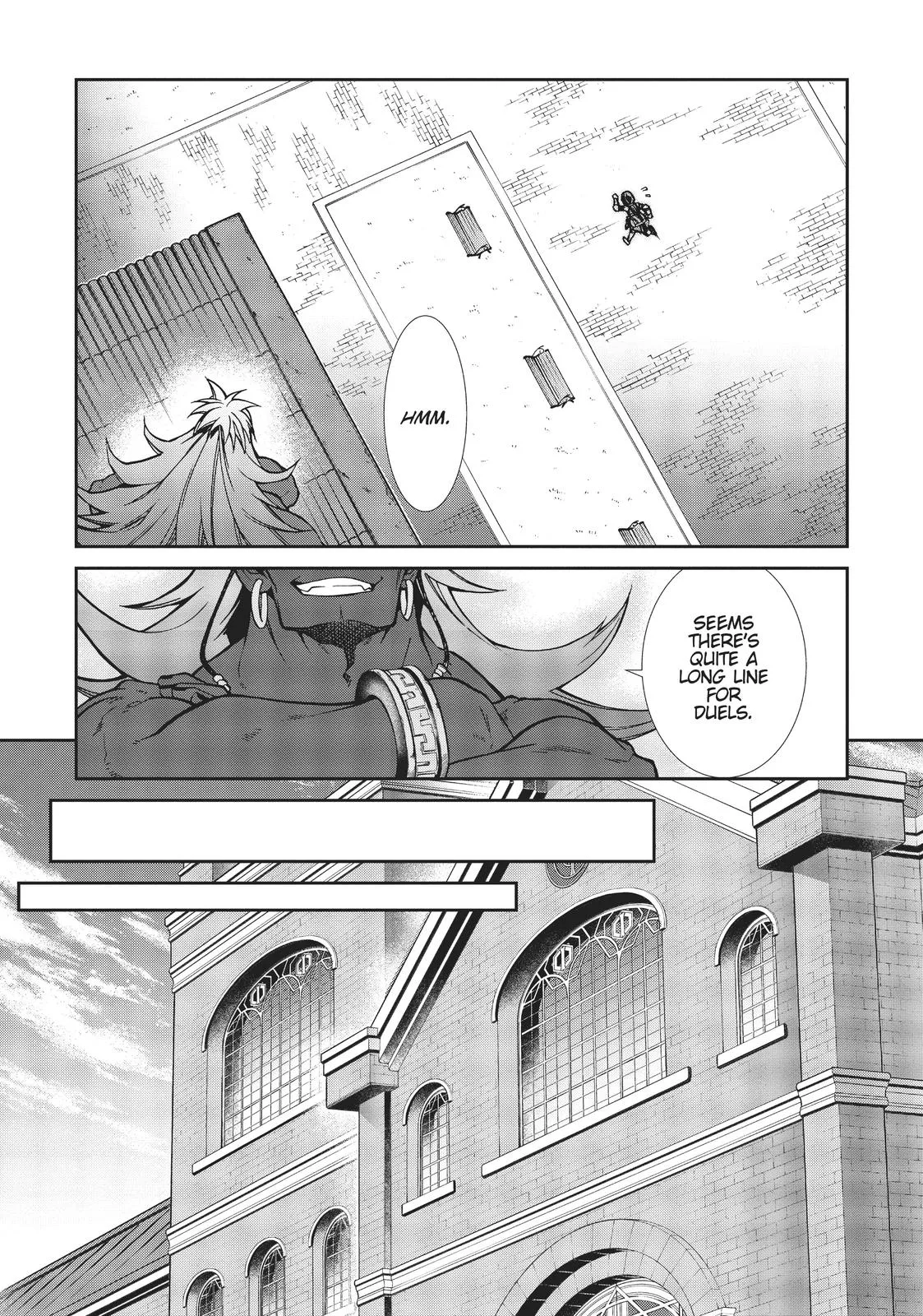 Mushoku Tensei: Jobless Reincarnation - Chapter 65 - Page 30