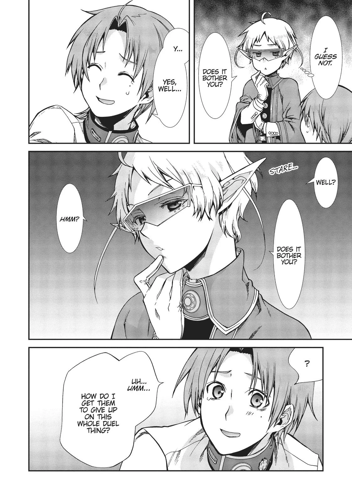 Mushoku Tensei: Jobless Reincarnation - Chapter 65 - Page 33