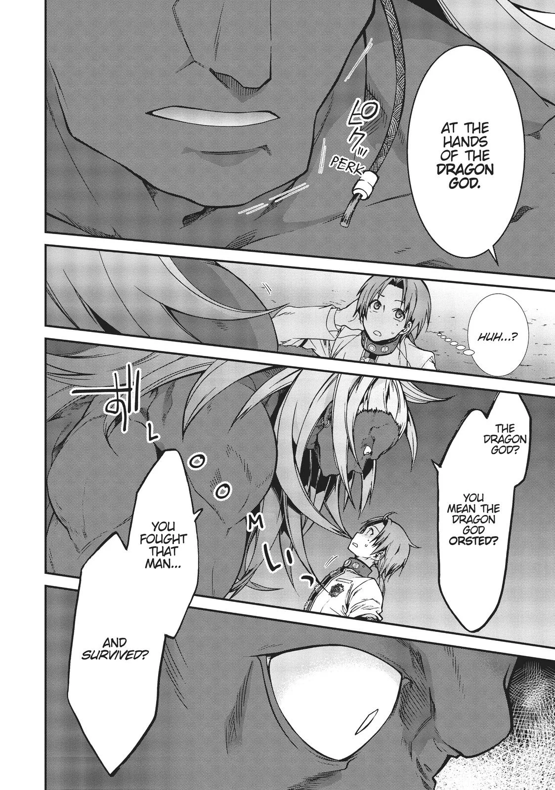 Mushoku Tensei: Jobless Reincarnation - Chapter 66 - Page 10