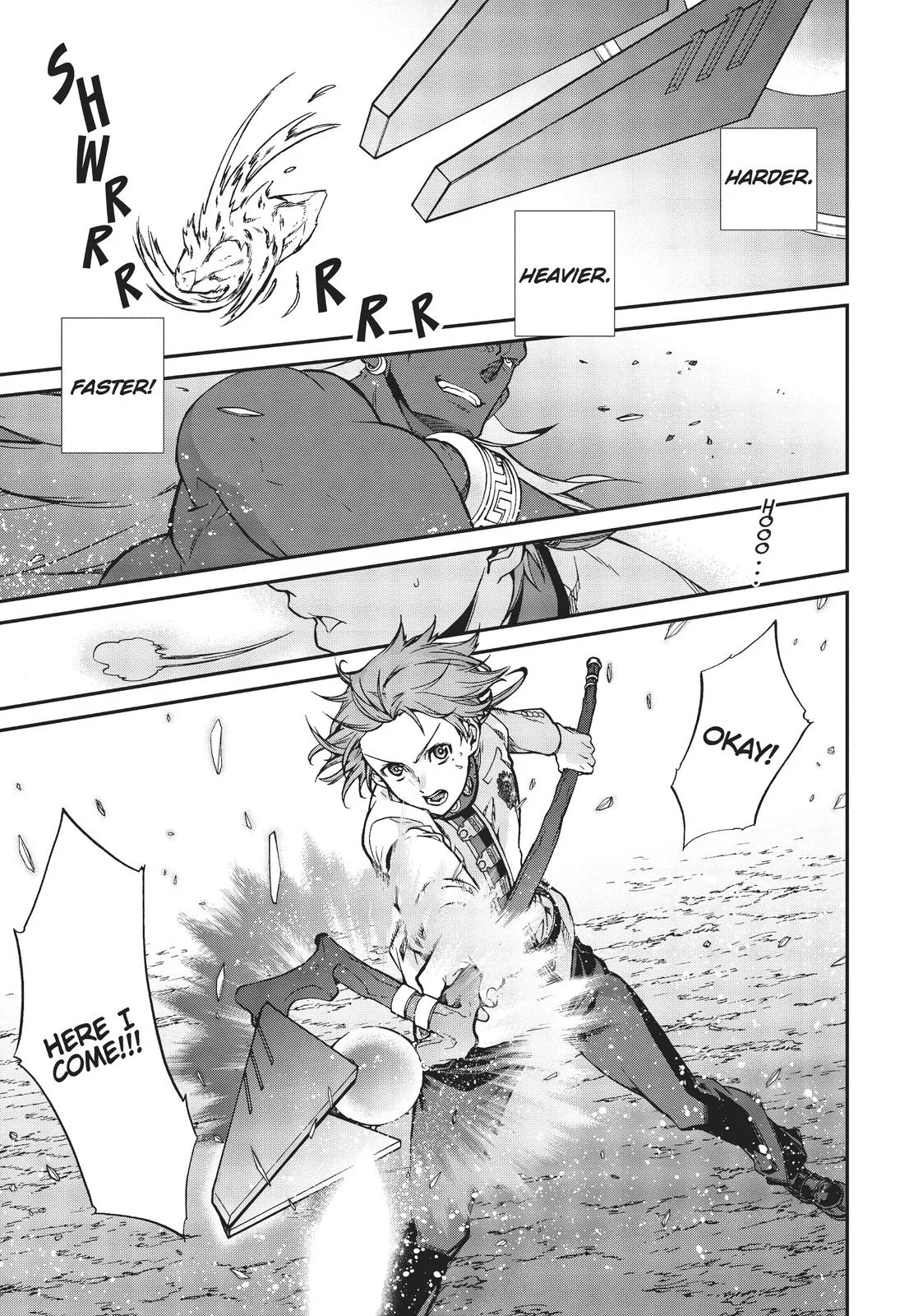 Mushoku Tensei: Jobless Reincarnation - Chapter 66 - Page 15
