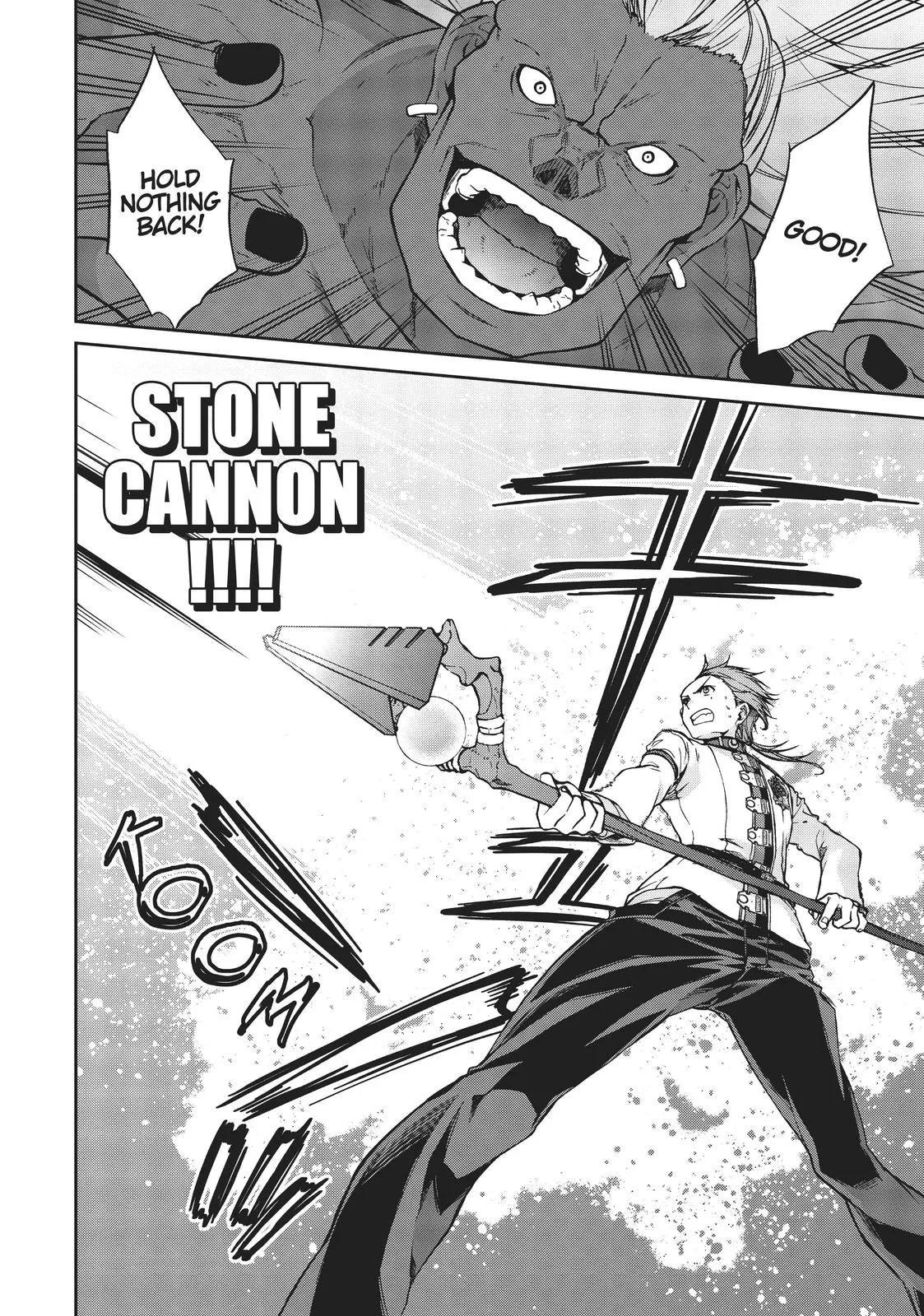 Mushoku Tensei: Jobless Reincarnation - Chapter 66 - Page 16