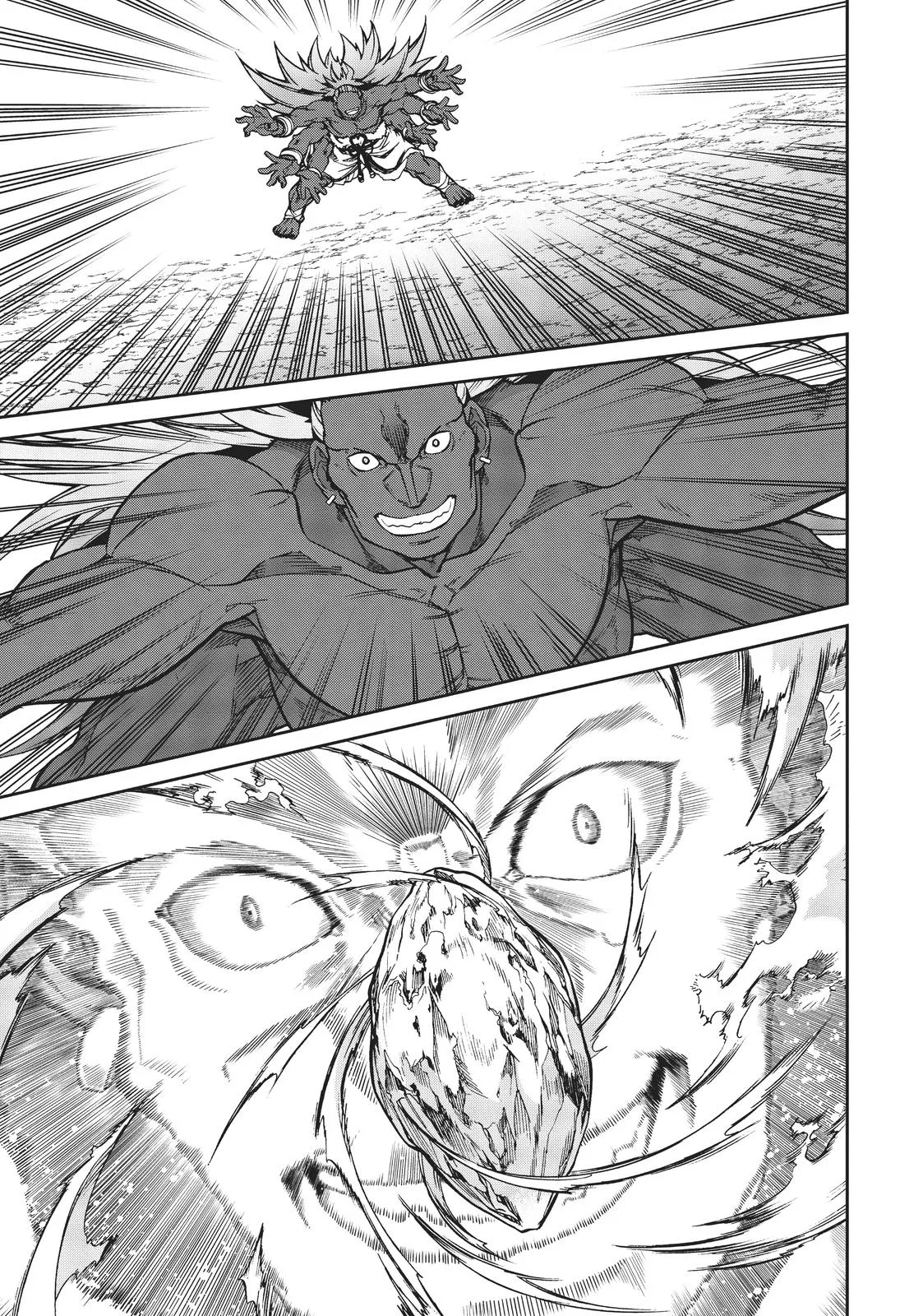 Mushoku Tensei: Jobless Reincarnation - Chapter 66 - Page 17