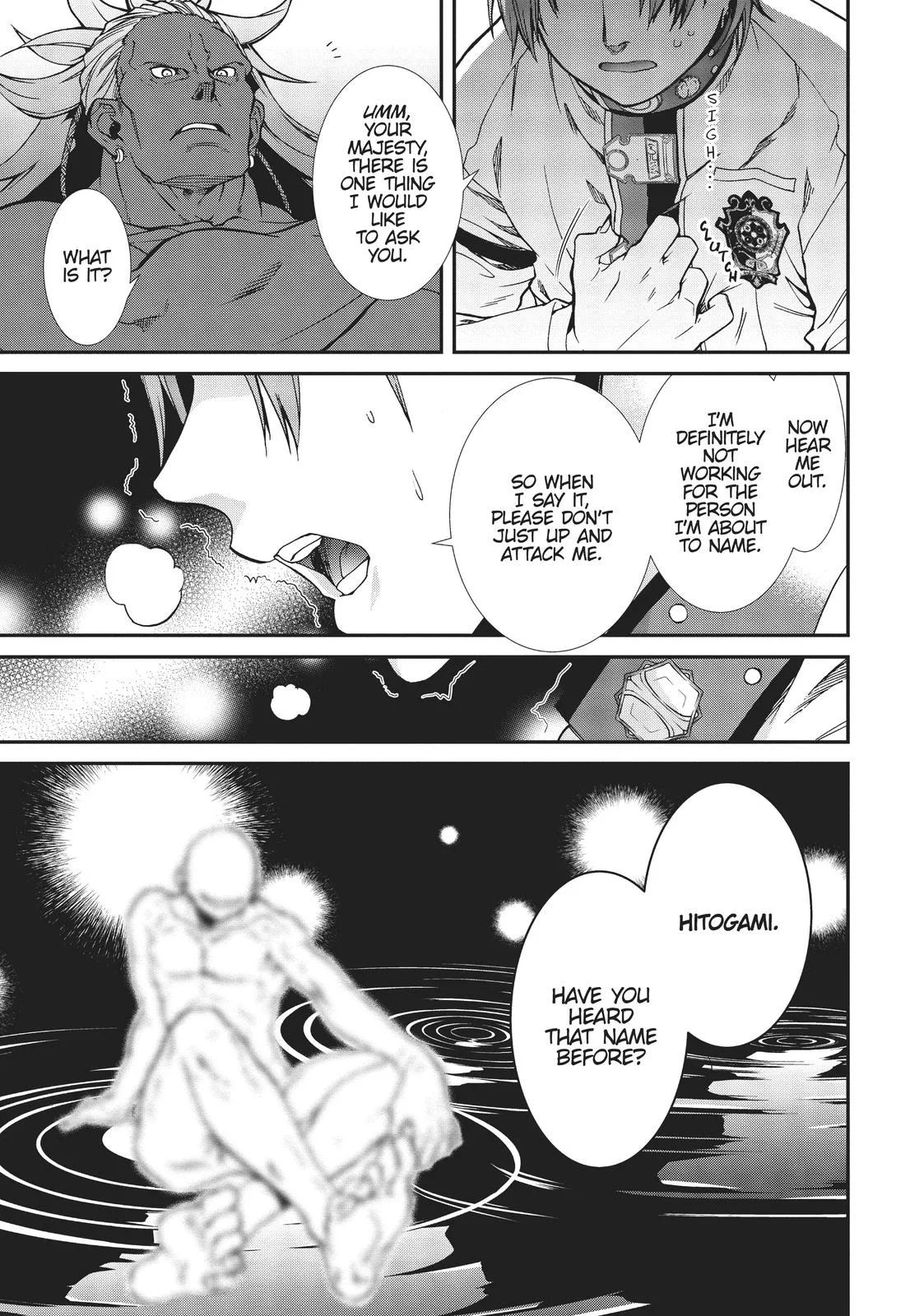 Mushoku Tensei: Jobless Reincarnation - Chapter 66 - Page 7