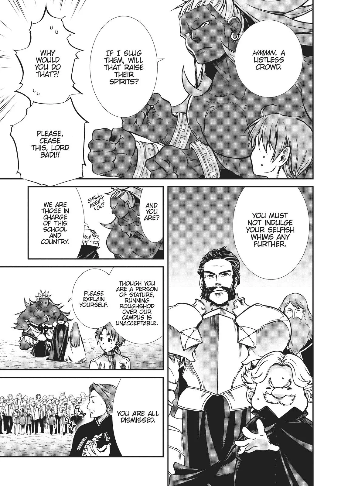 Mushoku Tensei: Jobless Reincarnation - Chapter 67 - Page 10