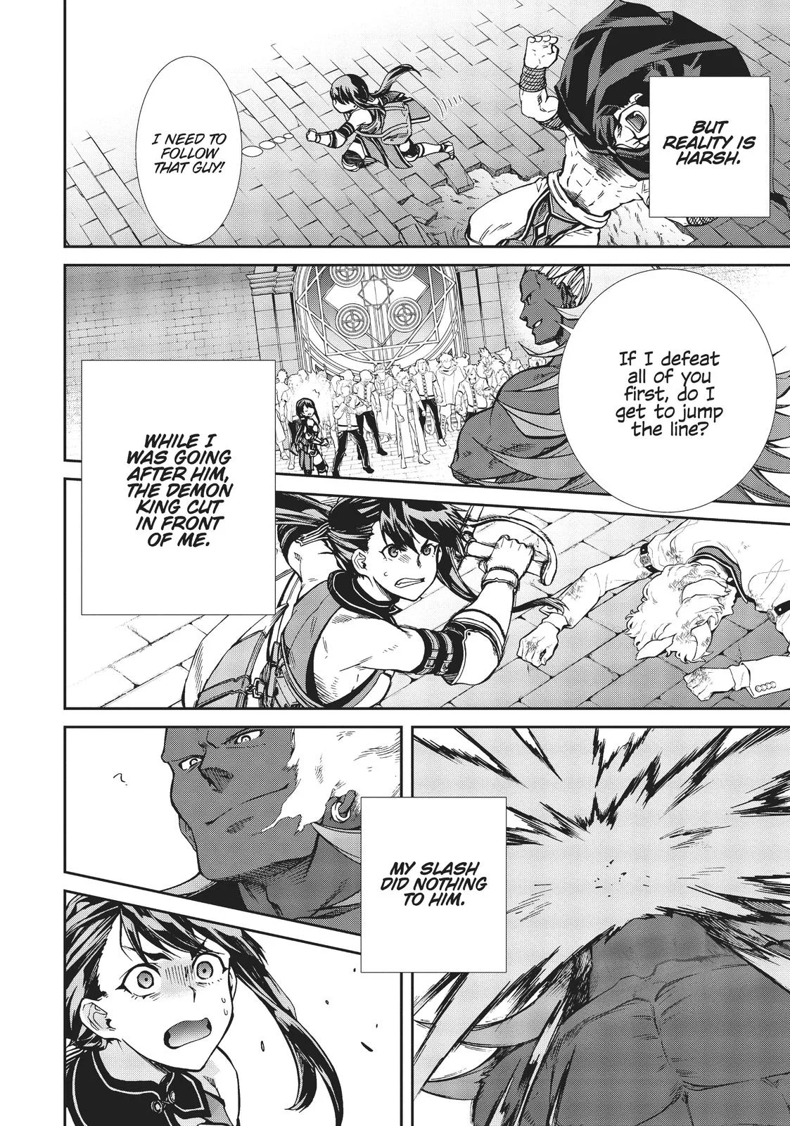 Mushoku Tensei: Jobless Reincarnation - Chapter 67 - Page 15