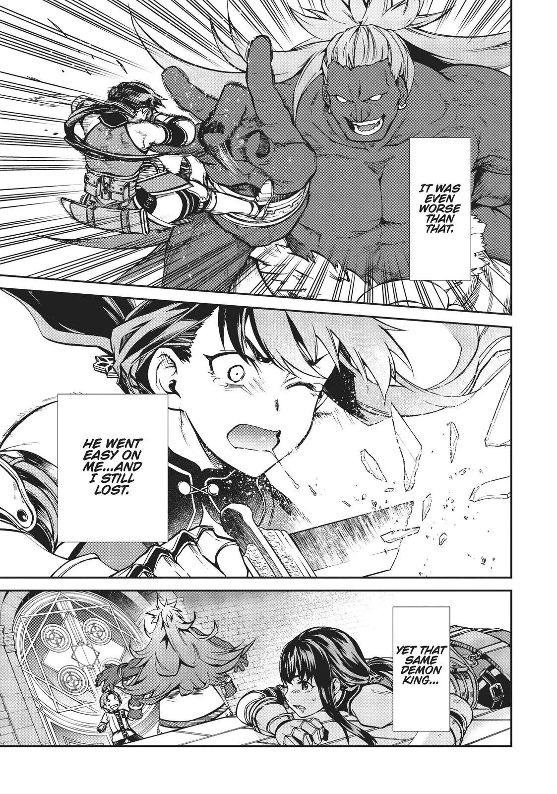 Mushoku Tensei: Jobless Reincarnation - Chapter 67 - Page 16