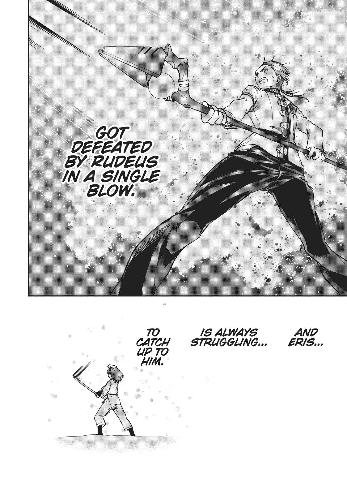 Mushoku Tensei: Jobless Reincarnation - Chapter 67 - Page 17