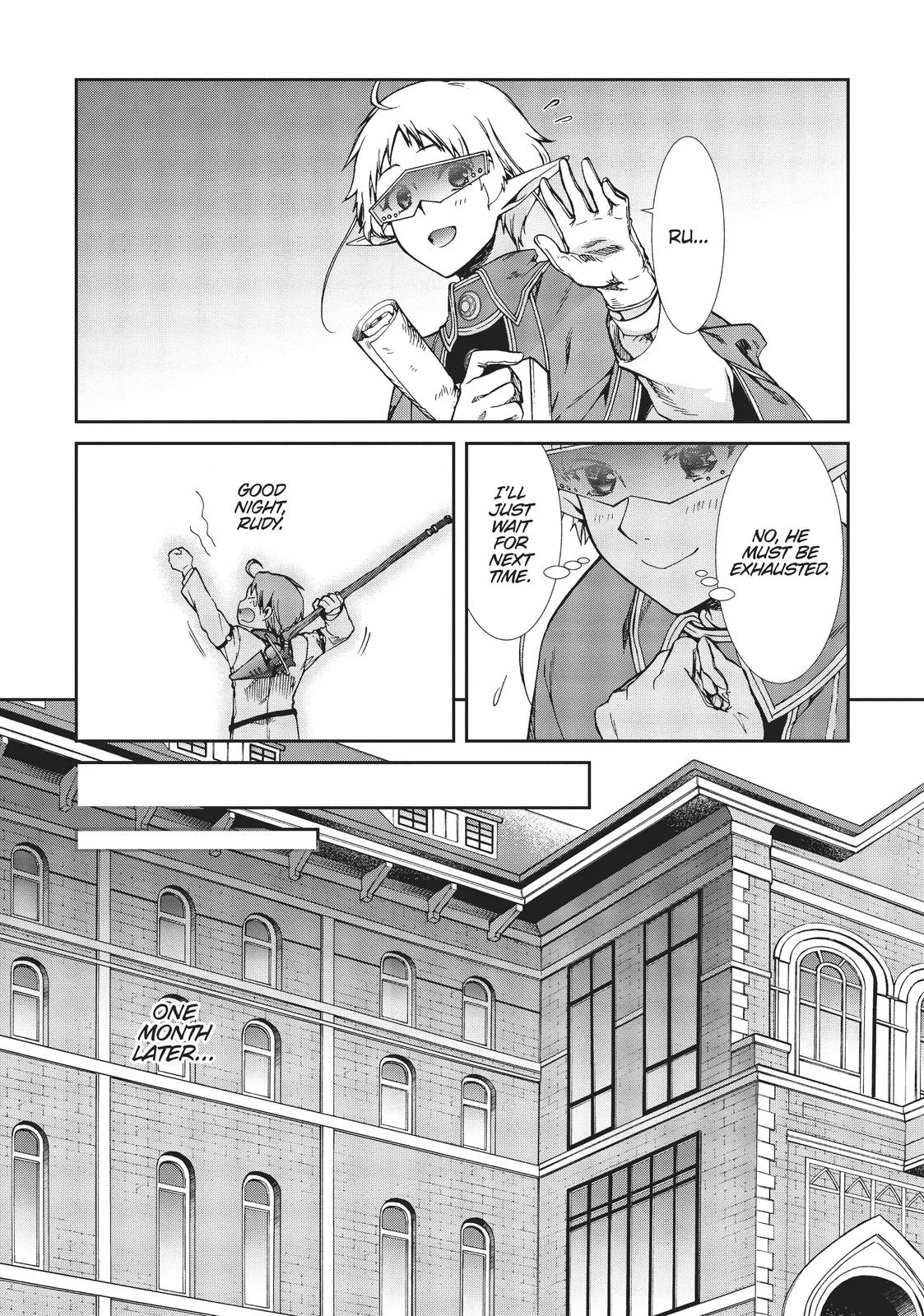 Mushoku Tensei: Jobless Reincarnation - Chapter 67 - Page 24