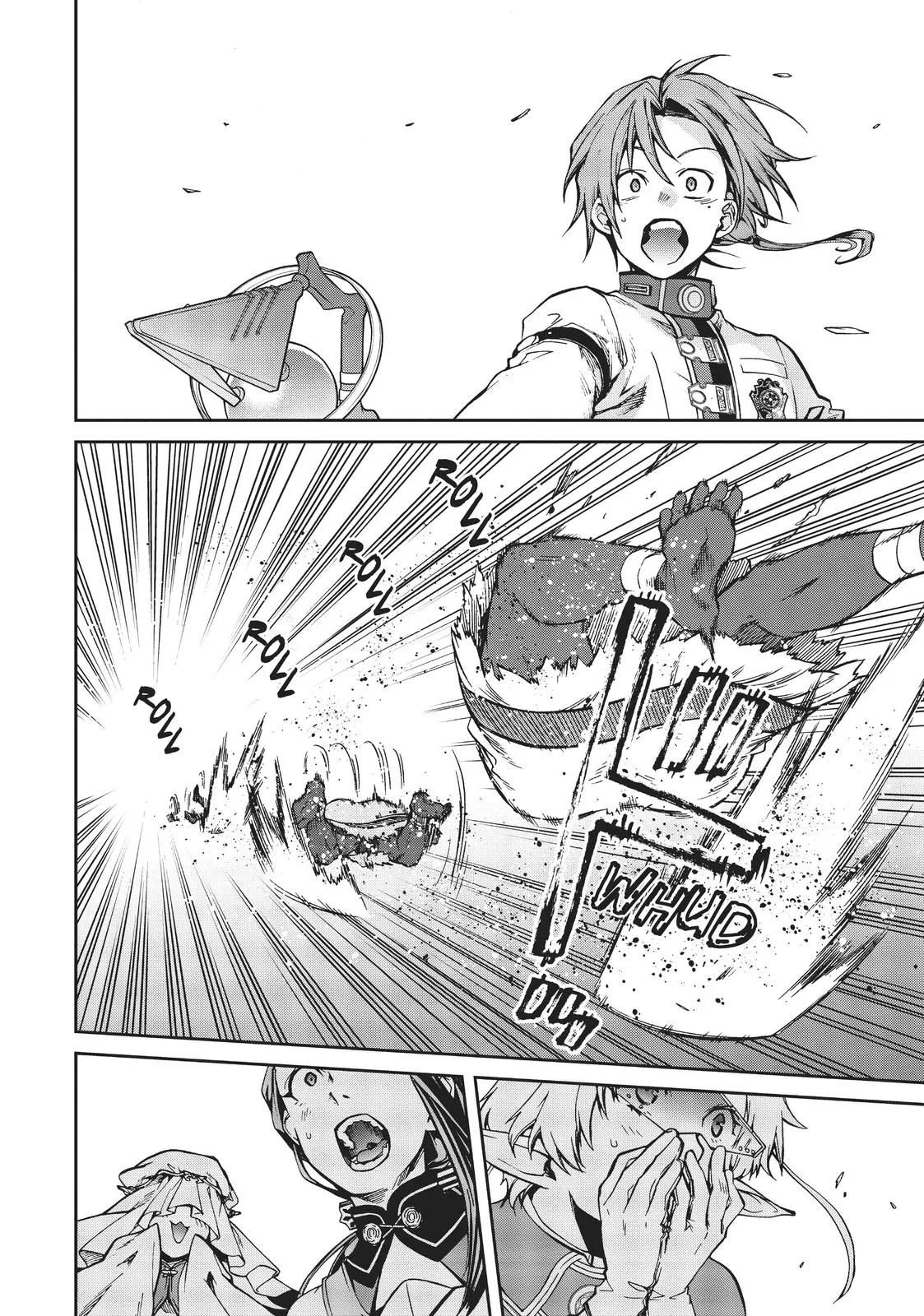 Mushoku Tensei: Jobless Reincarnation - Chapter 67 - Page 3