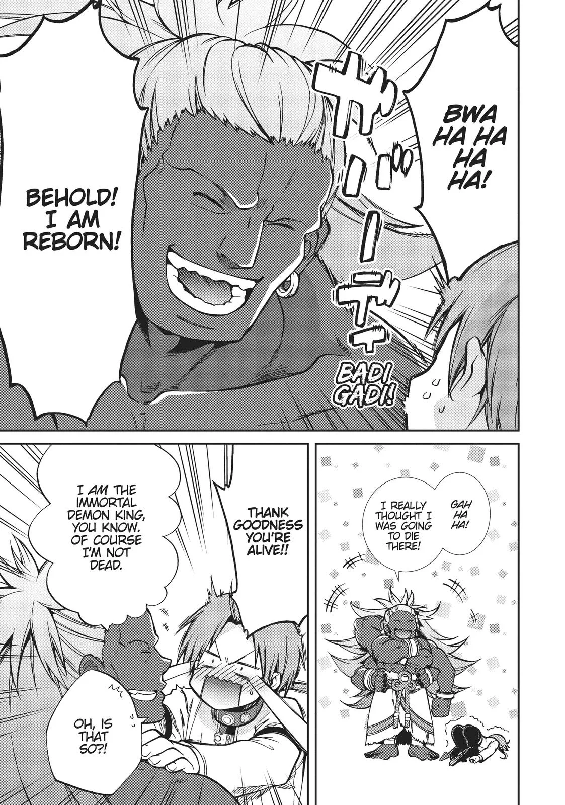 Mushoku Tensei: Jobless Reincarnation - Chapter 67 - Page 6