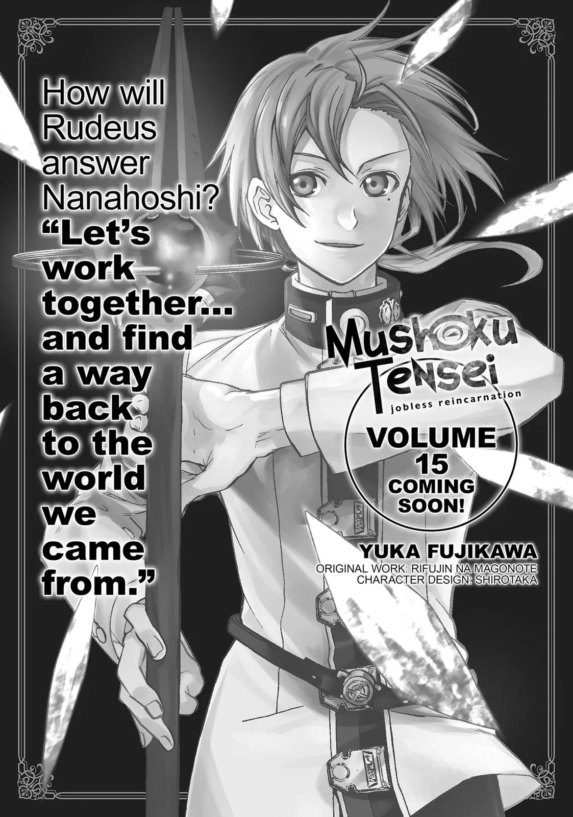 Mushoku Tensei: Jobless Reincarnation - Chapter 68.5 - Page 29