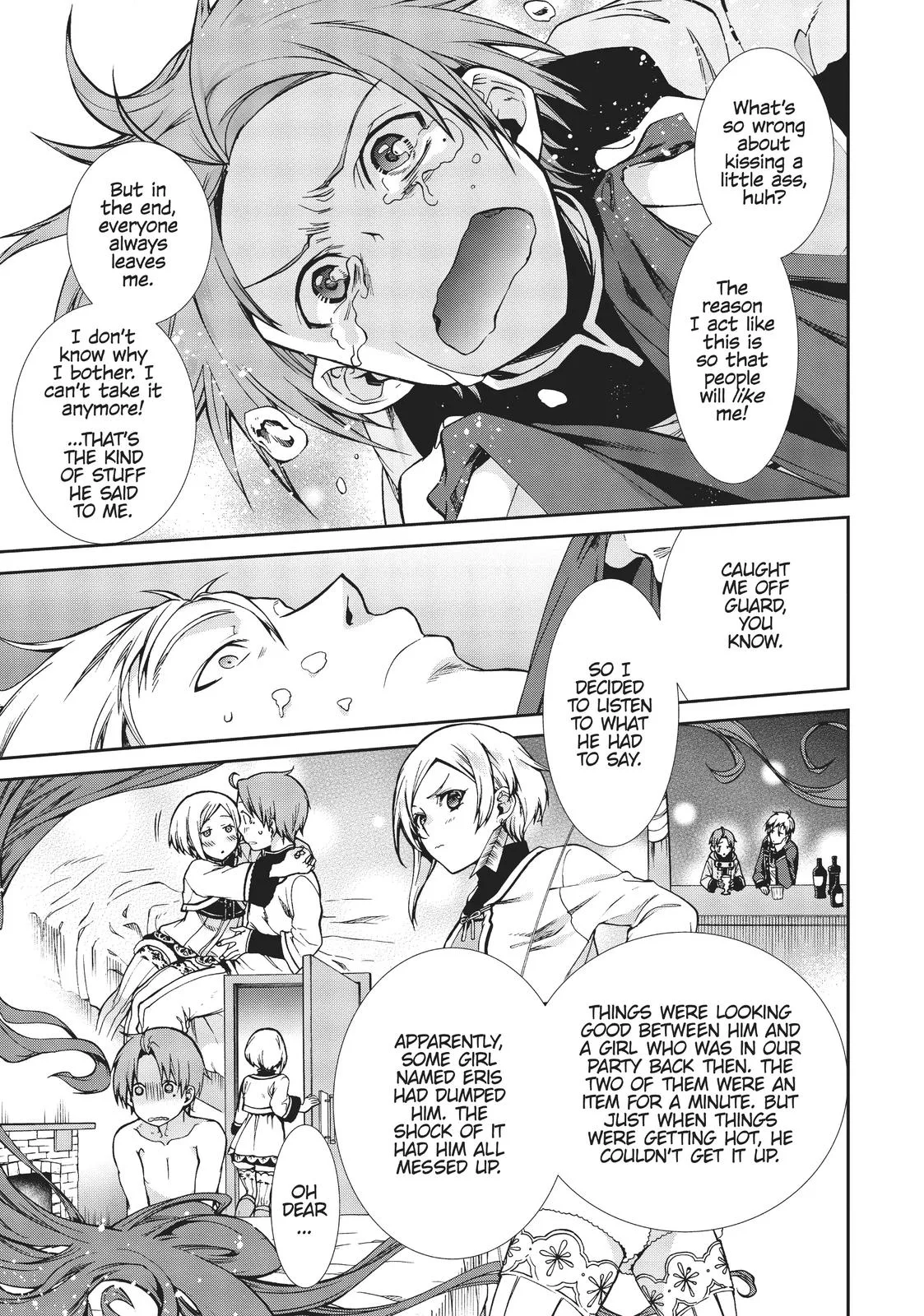 Mushoku Tensei: Jobless Reincarnation - Chapter 68.5 - Page 5