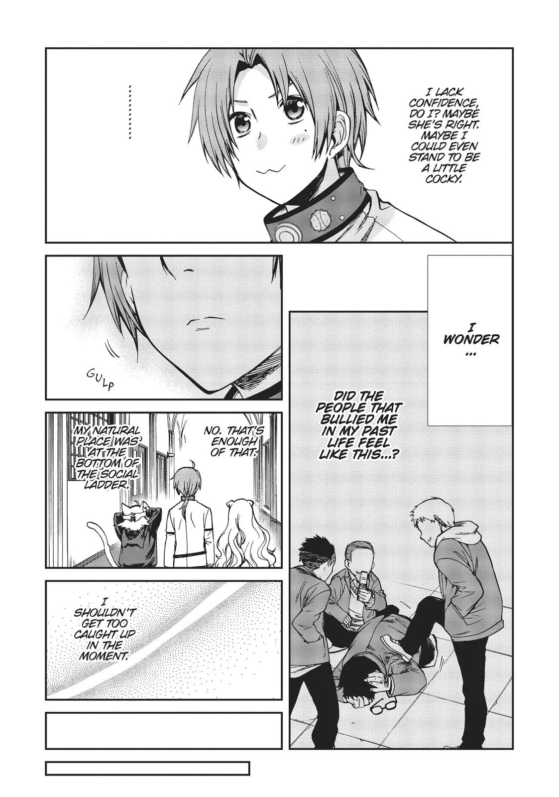 Mushoku Tensei: Jobless Reincarnation - Chapter 68 - Page 14
