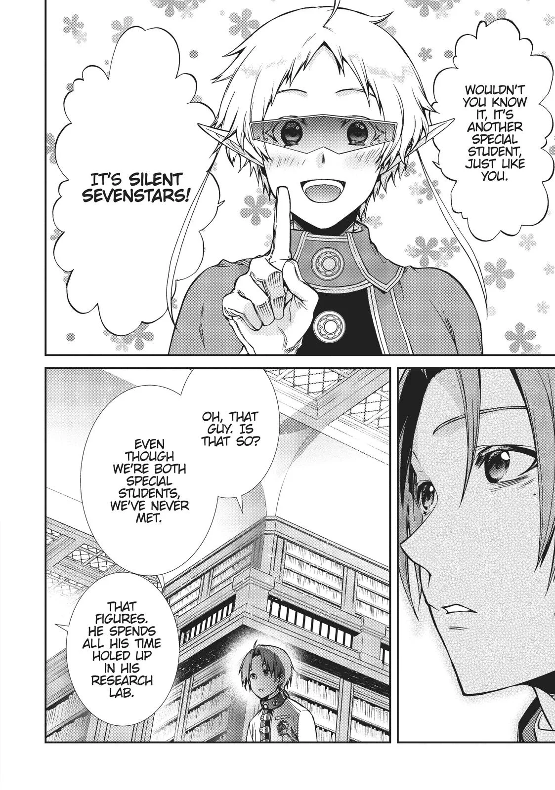 Mushoku Tensei: Jobless Reincarnation - Chapter 68 - Page 16