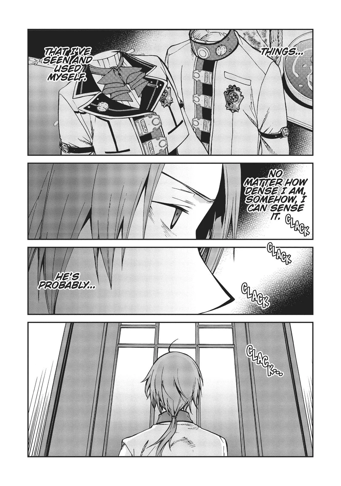 Mushoku Tensei: Jobless Reincarnation - Chapter 68 - Page 18