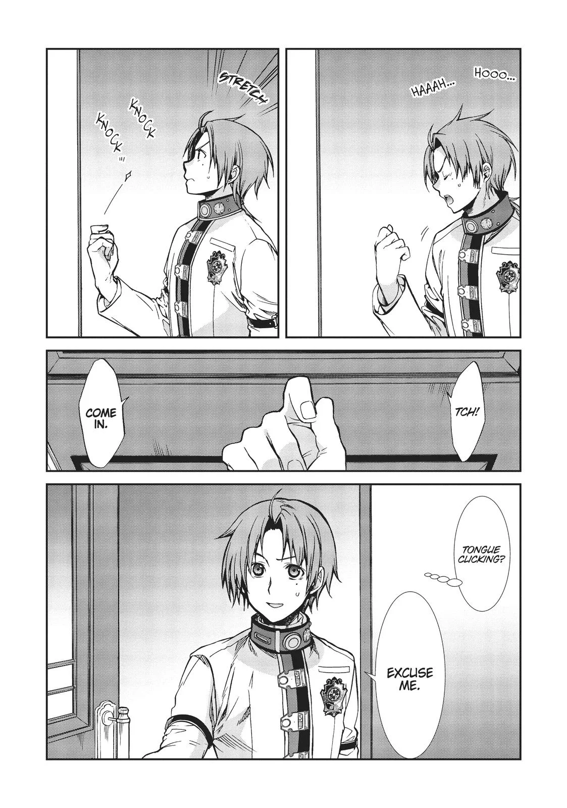 Mushoku Tensei: Jobless Reincarnation - Chapter 68 - Page 19
