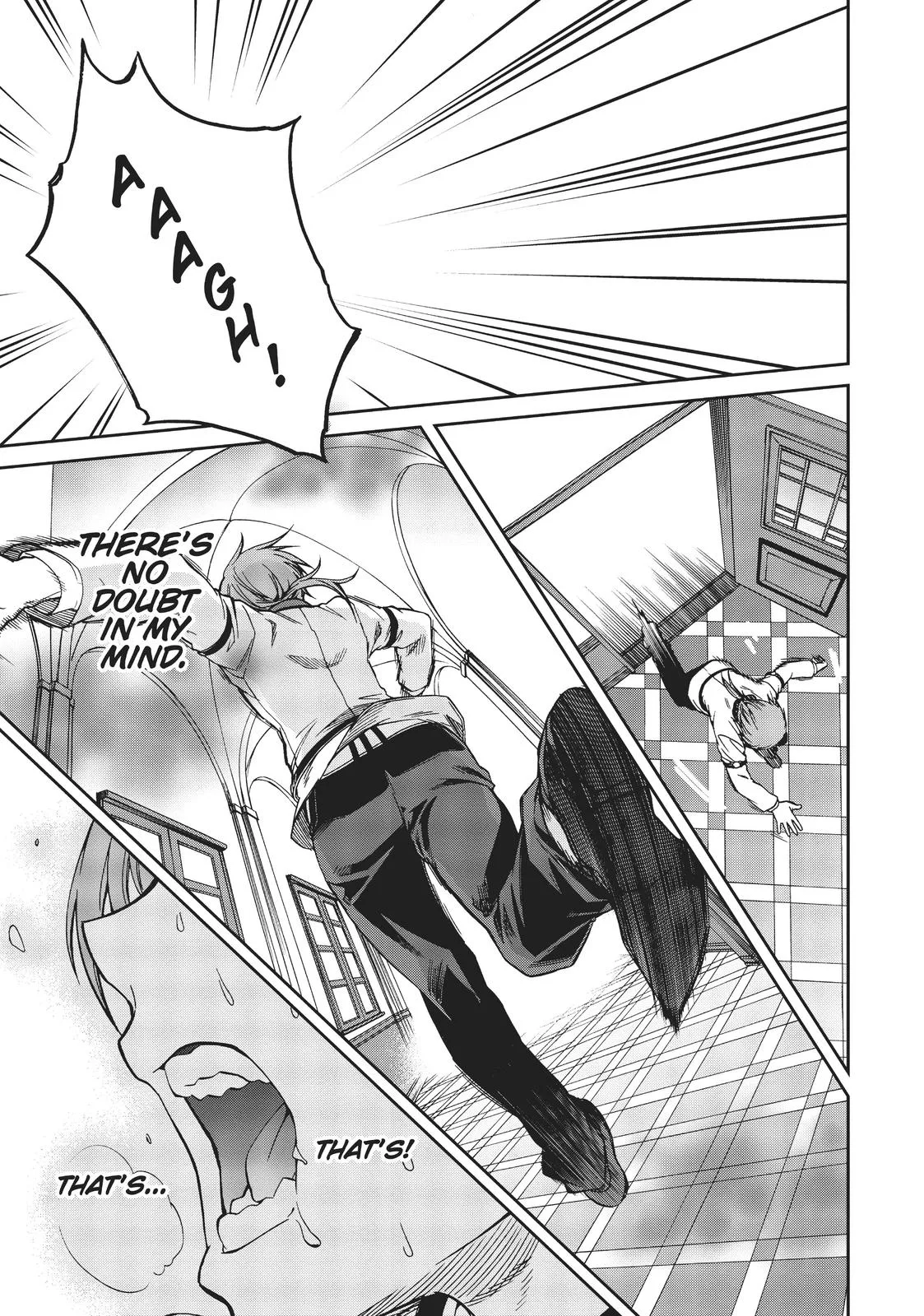 Mushoku Tensei: Jobless Reincarnation - Chapter 68 - Page 22