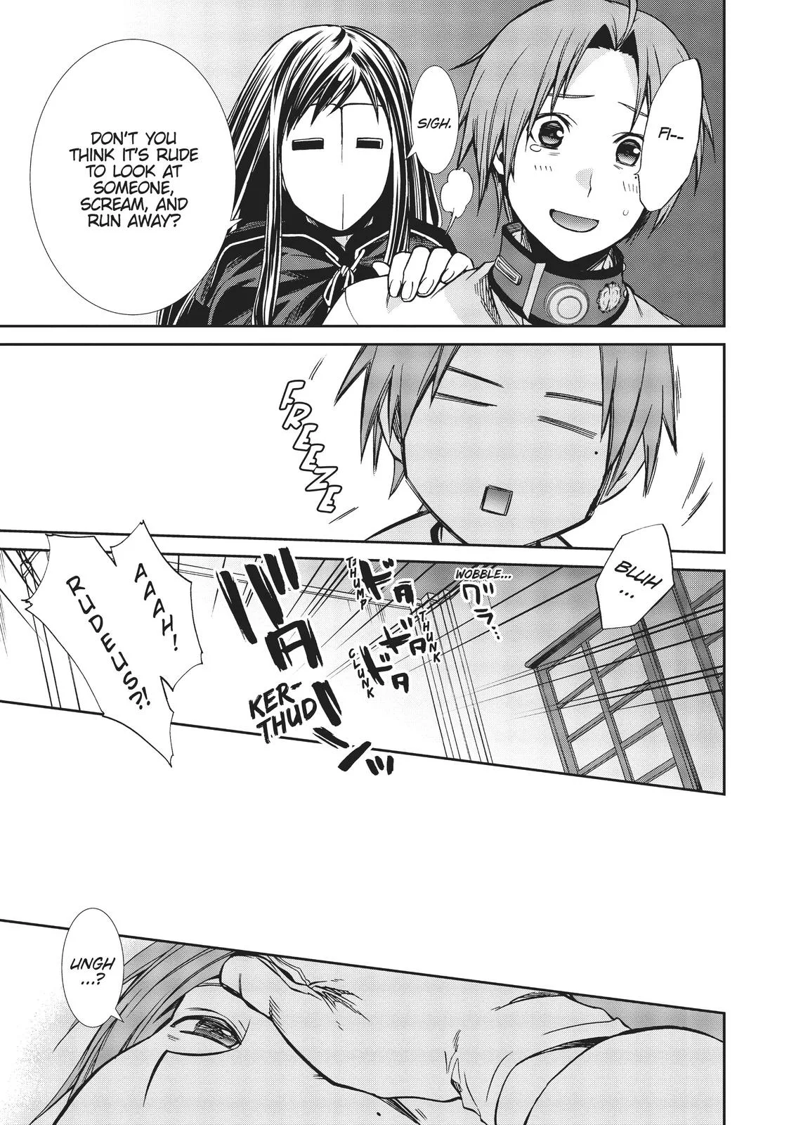 Mushoku Tensei: Jobless Reincarnation - Chapter 68 - Page 24