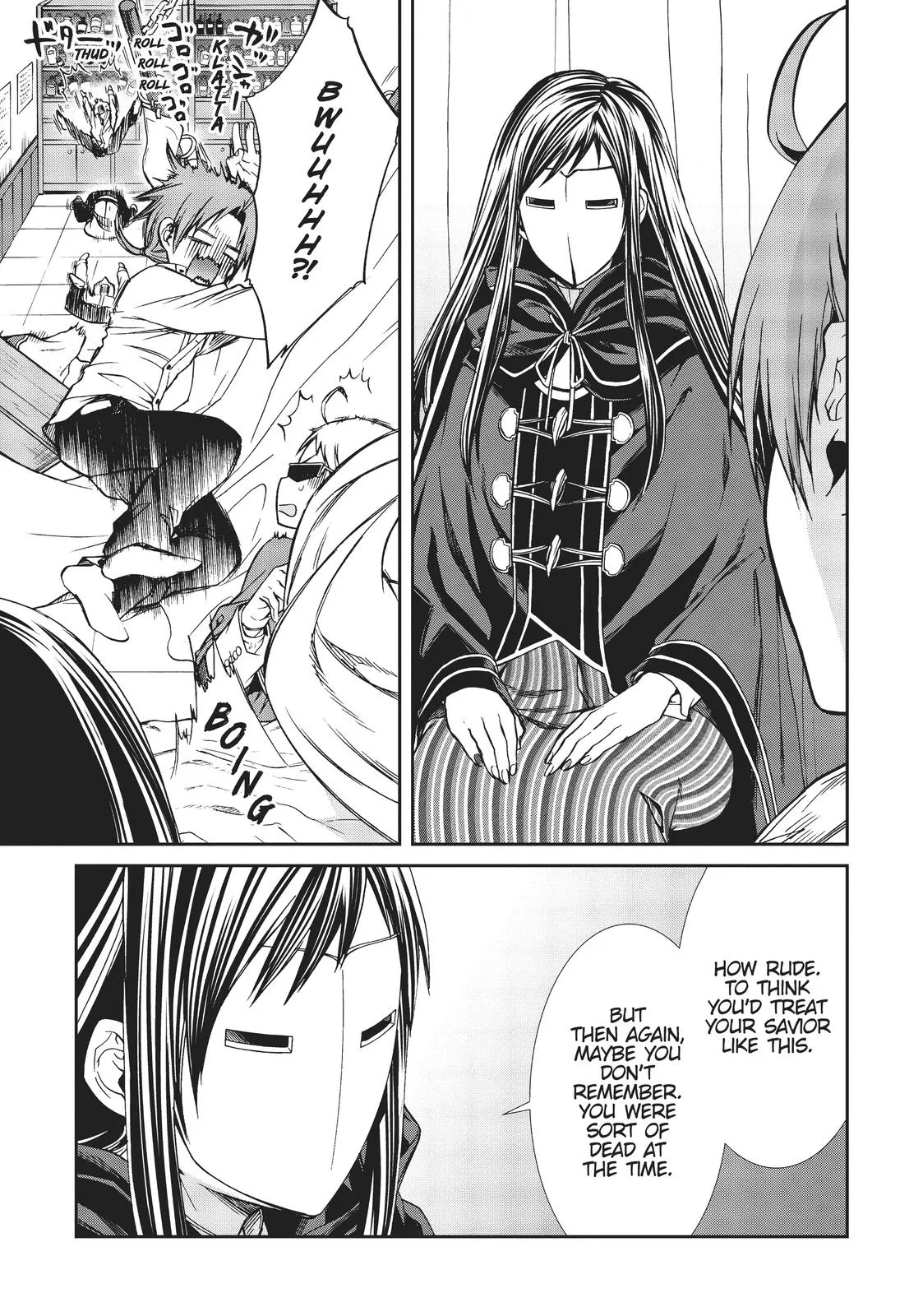 Mushoku Tensei: Jobless Reincarnation - Chapter 68 - Page 26