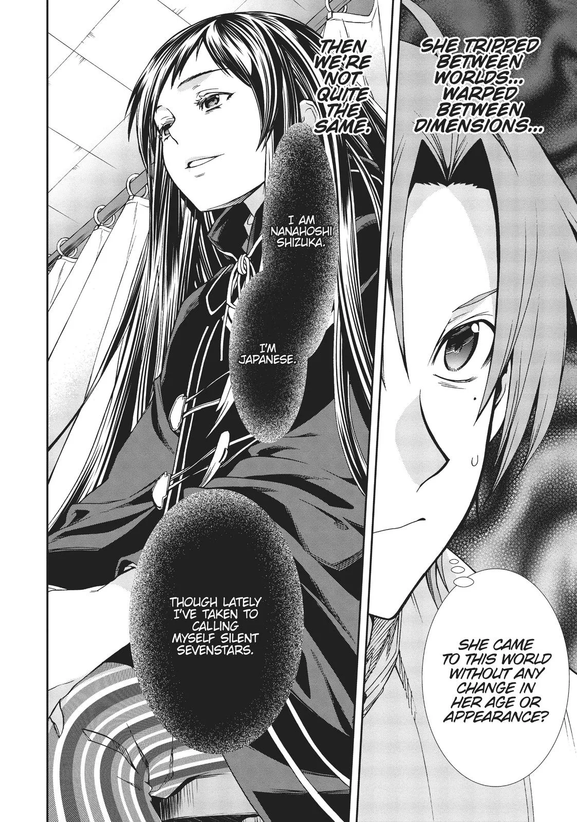 Mushoku Tensei: Jobless Reincarnation - Chapter 68 - Page 35