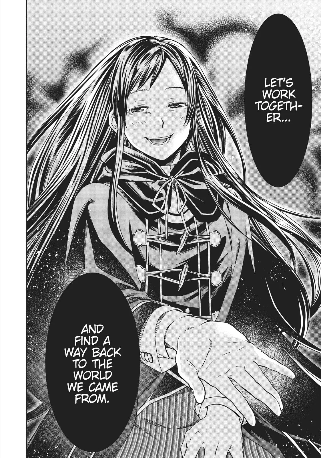 Mushoku Tensei: Jobless Reincarnation - Chapter 68 - Page 37