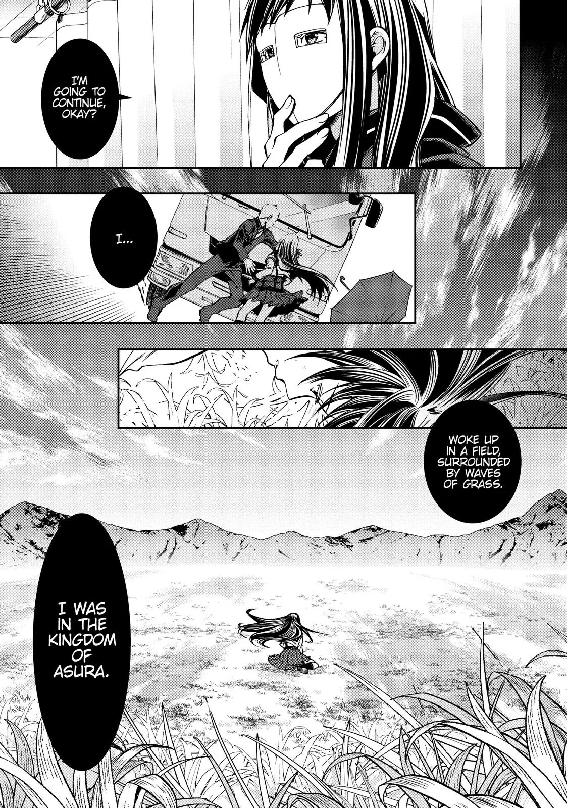 Mushoku Tensei: Jobless Reincarnation - Chapter 69 - Page 10