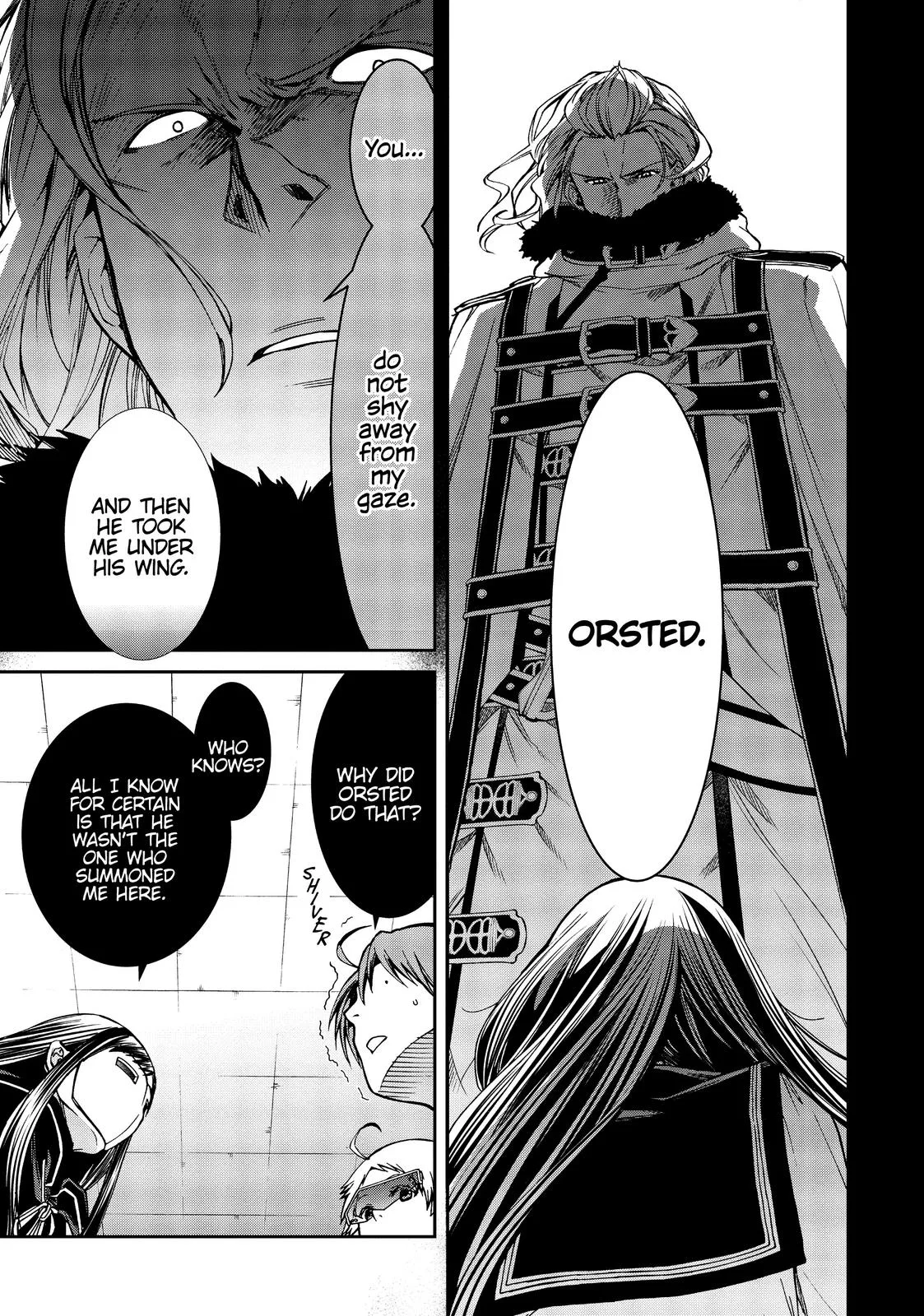 Mushoku Tensei: Jobless Reincarnation - Chapter 69 - Page 12
