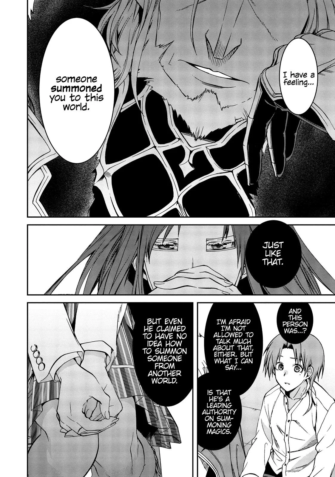 Mushoku Tensei: Jobless Reincarnation - Chapter 69 - Page 17