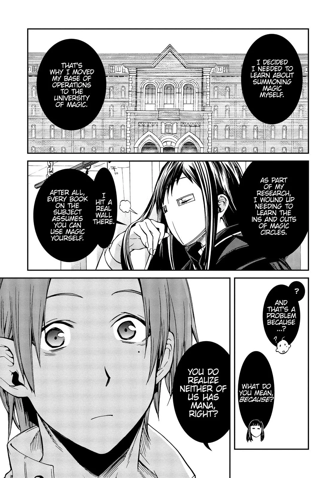 Mushoku Tensei: Jobless Reincarnation - Chapter 69 - Page 18