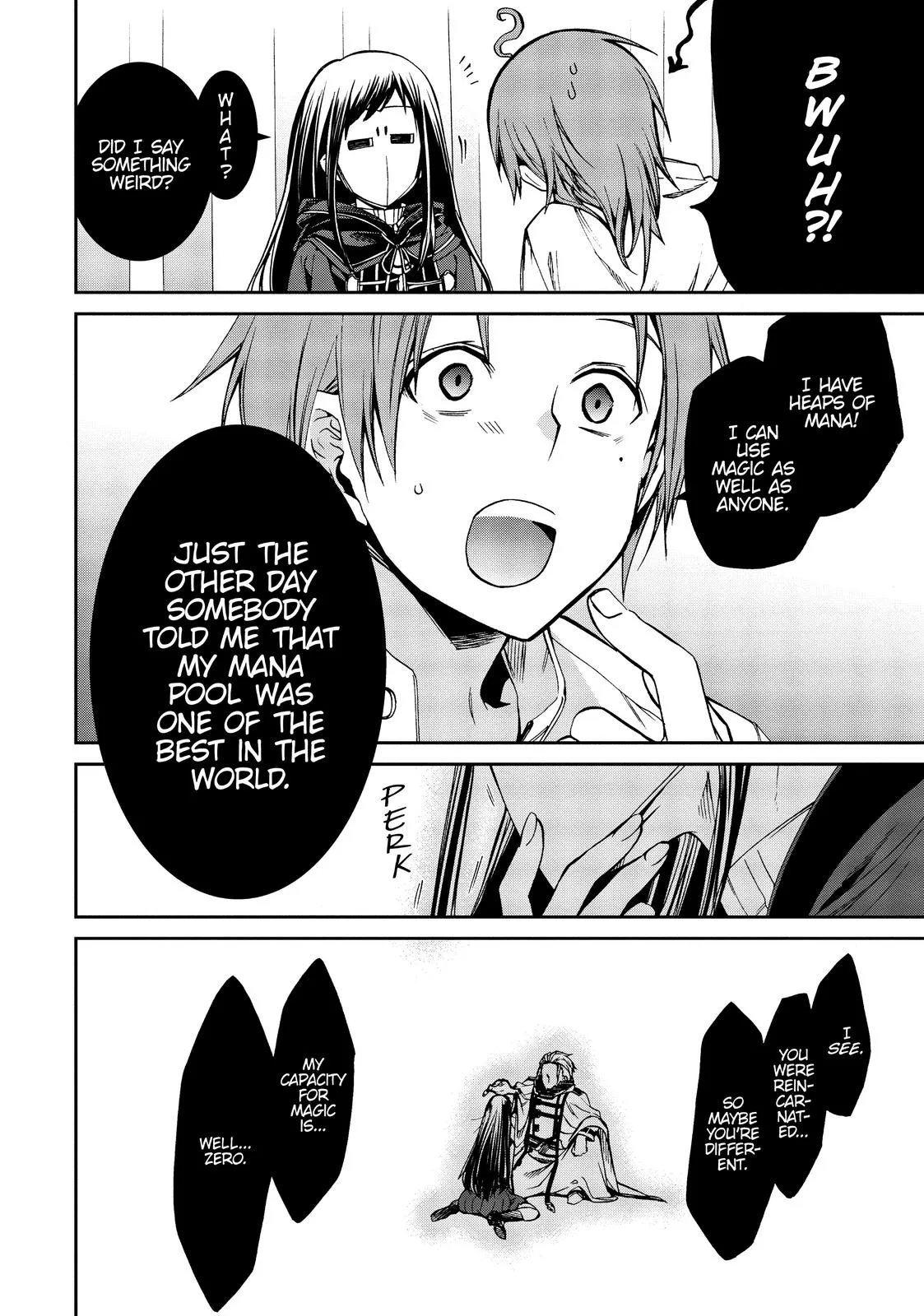 Mushoku Tensei: Jobless Reincarnation - Chapter 69 - Page 19
