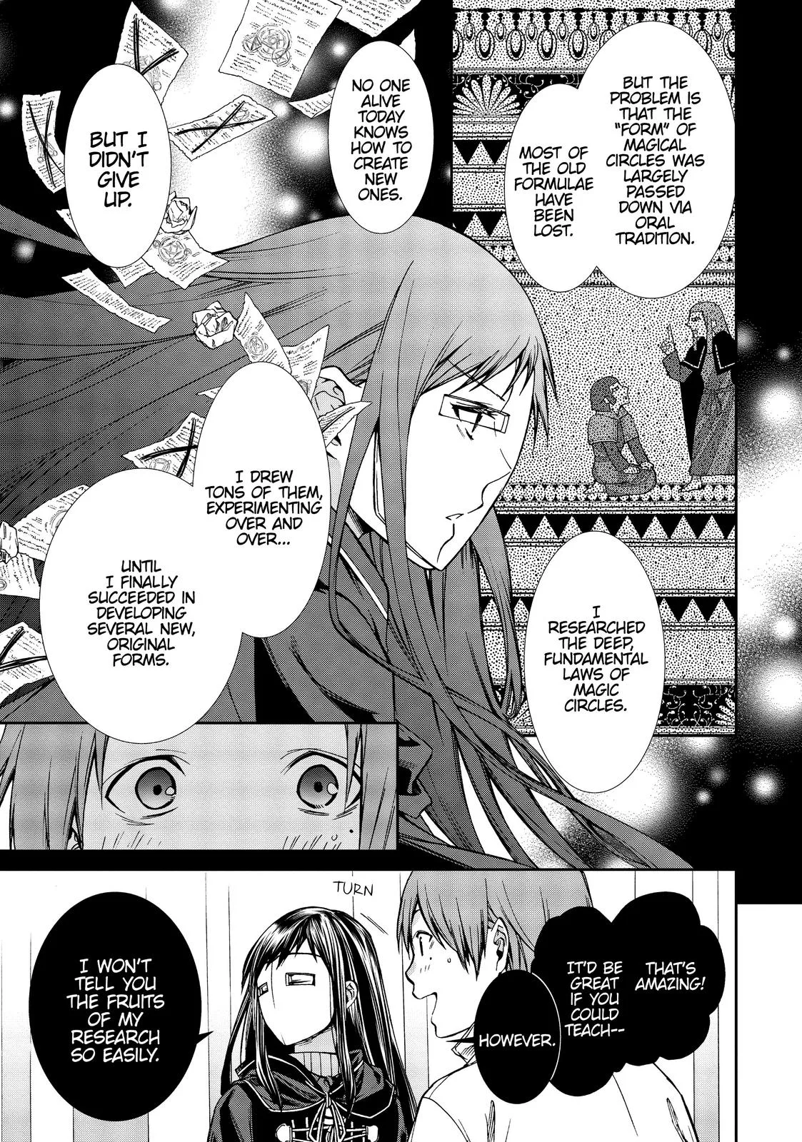 Mushoku Tensei: Jobless Reincarnation - Chapter 69 - Page 22