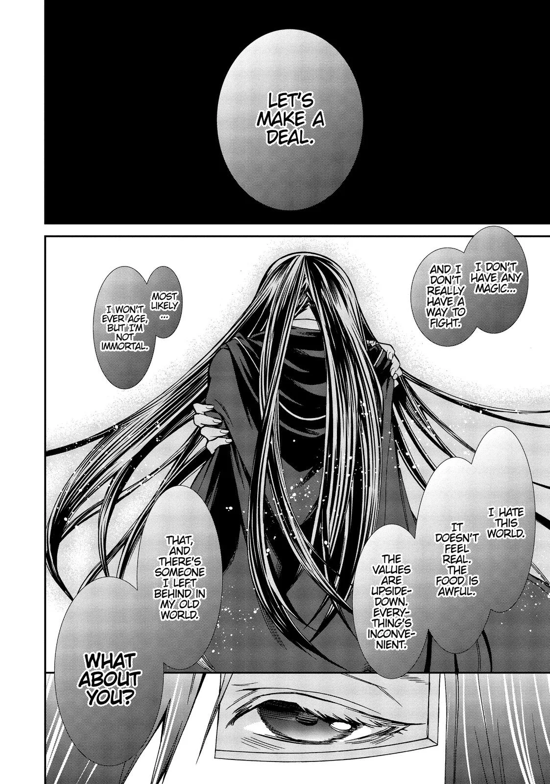 Mushoku Tensei: Jobless Reincarnation - Chapter 69 - Page 23