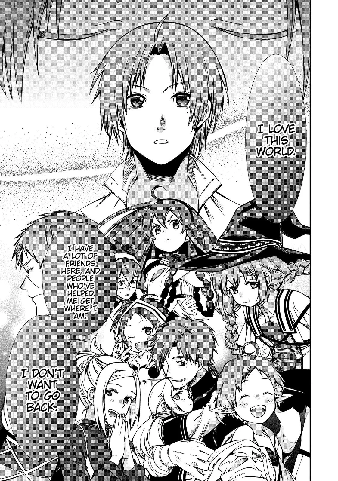 Mushoku Tensei: Jobless Reincarnation - Chapter 69 - Page 24
