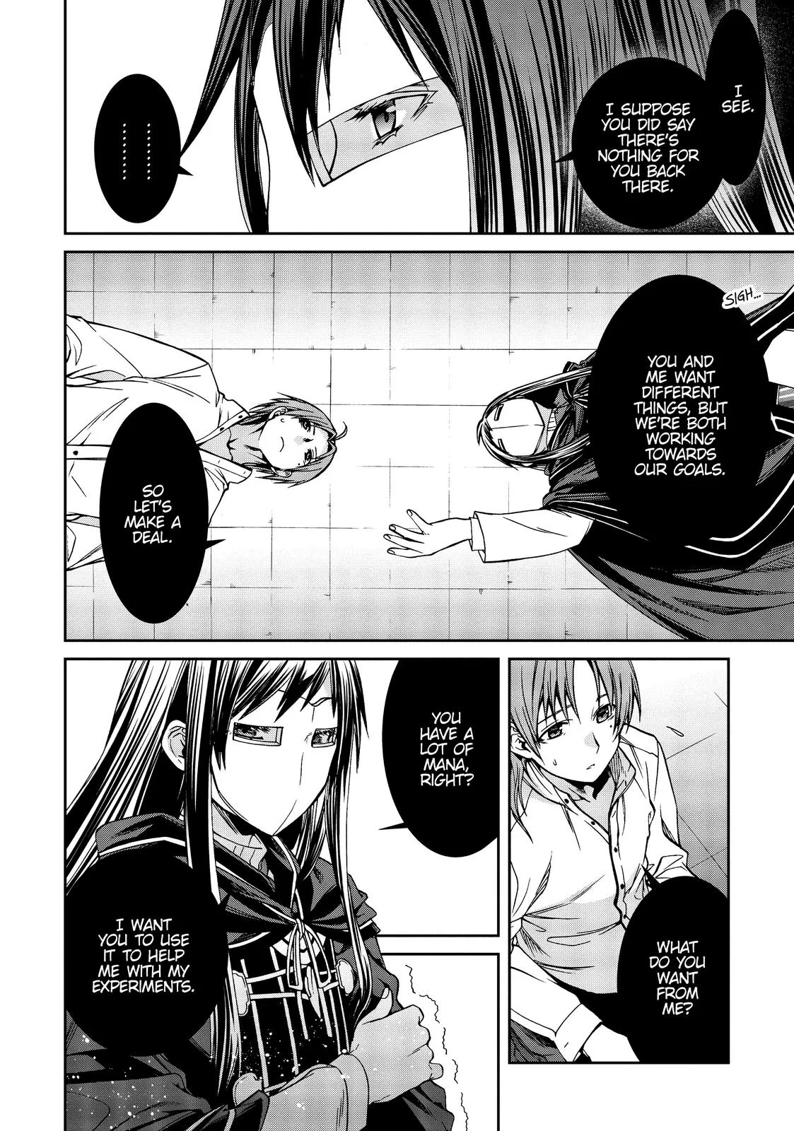 Mushoku Tensei: Jobless Reincarnation - Chapter 69 - Page 25