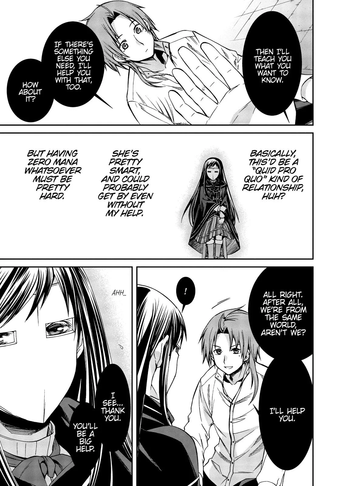 Mushoku Tensei: Jobless Reincarnation - Chapter 69 - Page 26