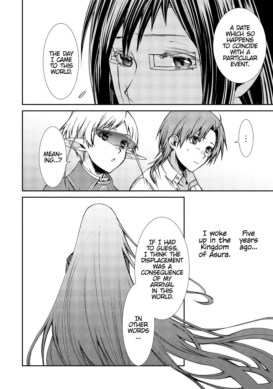Mushoku Tensei: Jobless Reincarnation - Chapter 69 - Page 29