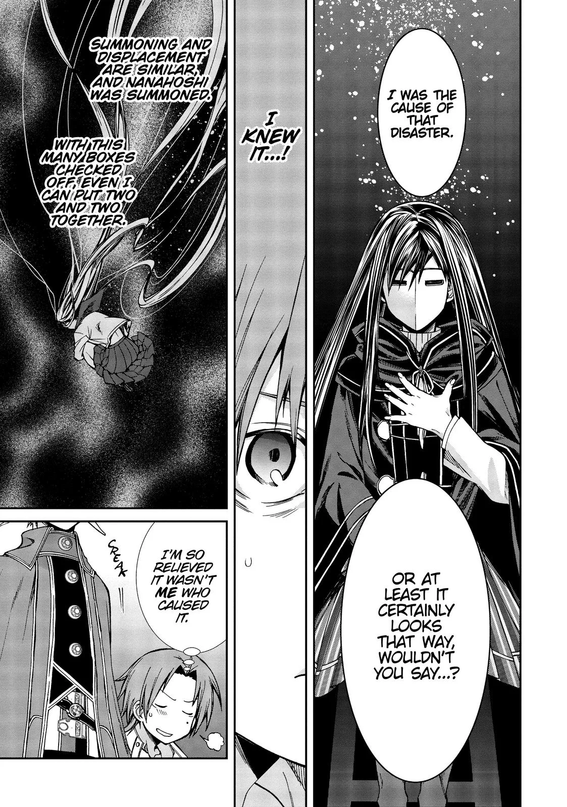 Mushoku Tensei: Jobless Reincarnation - Chapter 69 - Page 30