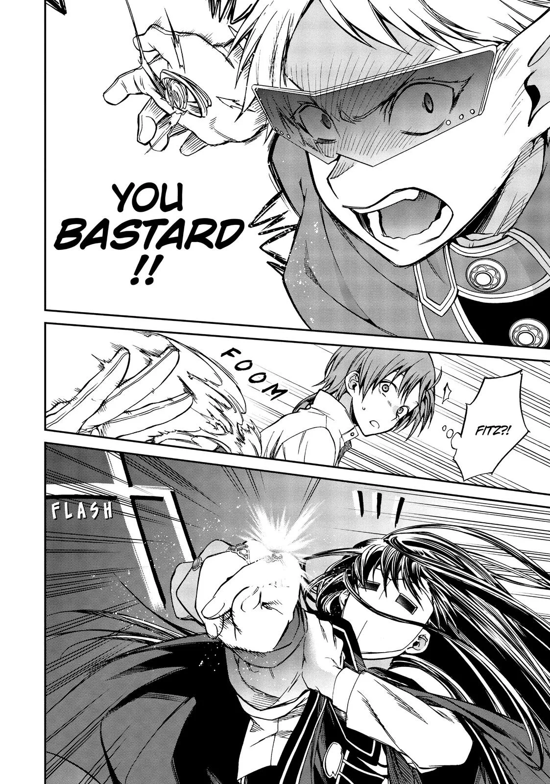 Mushoku Tensei: Jobless Reincarnation - Chapter 69 - Page 31