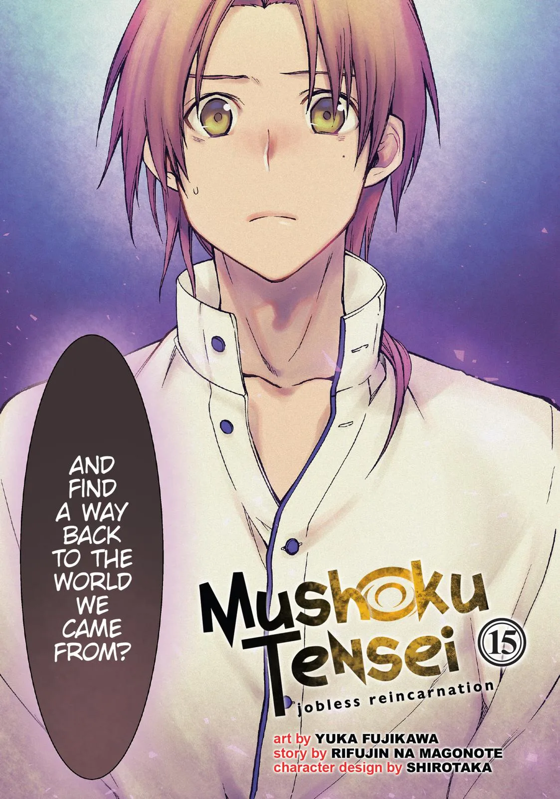Mushoku Tensei: Jobless Reincarnation - Chapter 69 - Page 4