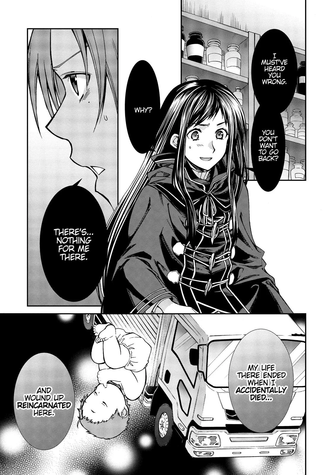 Mushoku Tensei: Jobless Reincarnation - Chapter 69 - Page 6