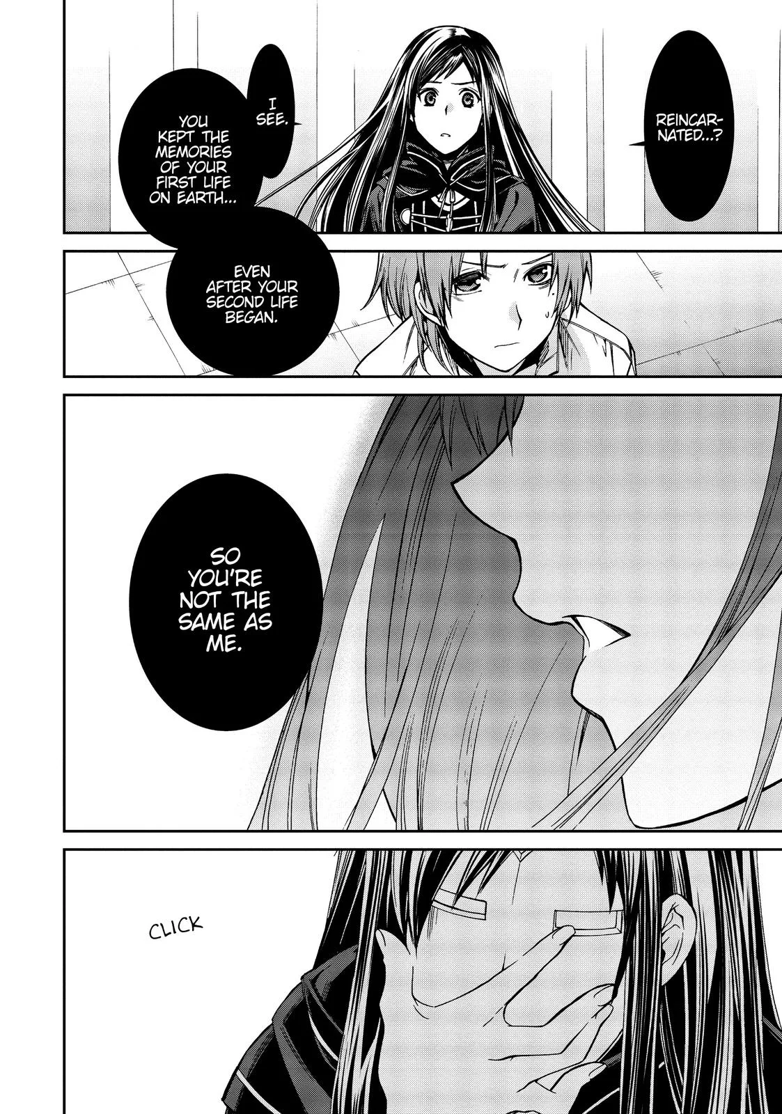 Mushoku Tensei: Jobless Reincarnation - Chapter 69 - Page 7
