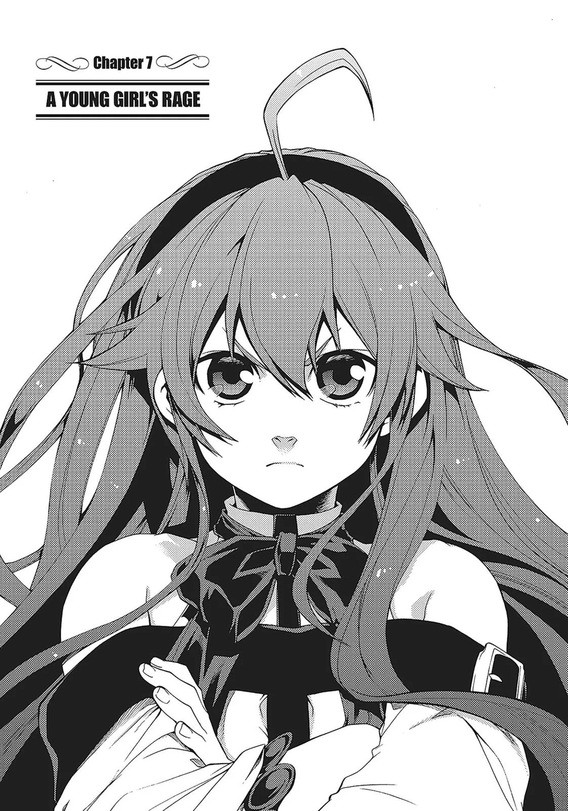 Mushoku Tensei: Jobless Reincarnation - Chapter 7 - Page 1