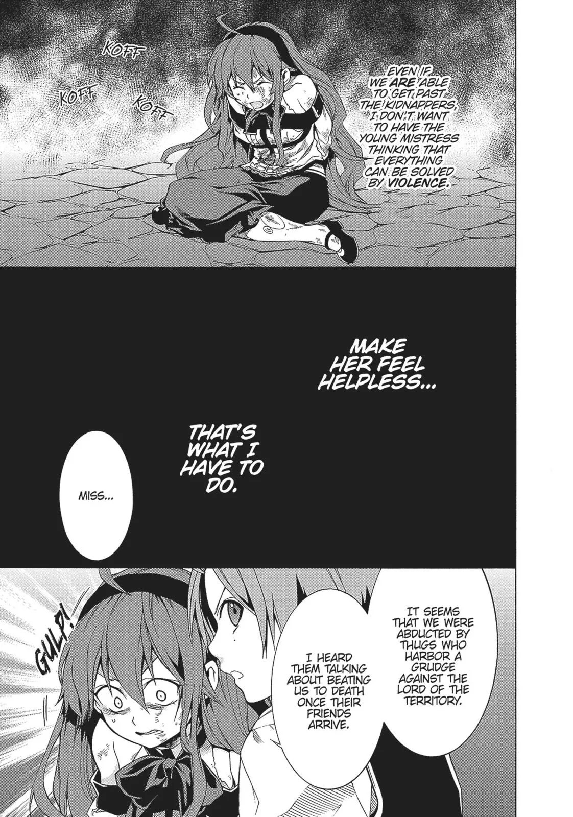 Mushoku Tensei: Jobless Reincarnation - Chapter 7 - Page 17