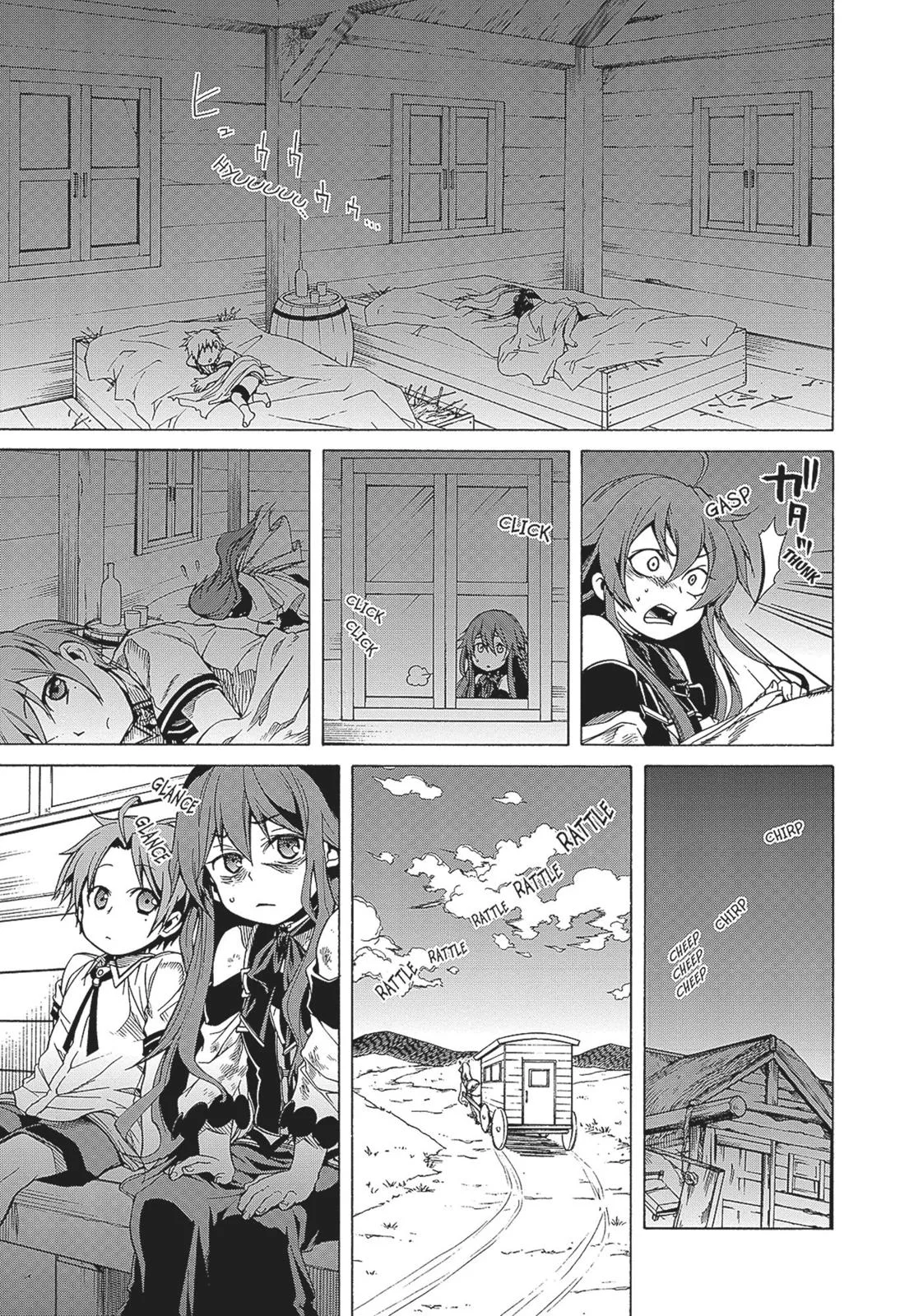 Mushoku Tensei: Jobless Reincarnation - Chapter 7 - Page 27
