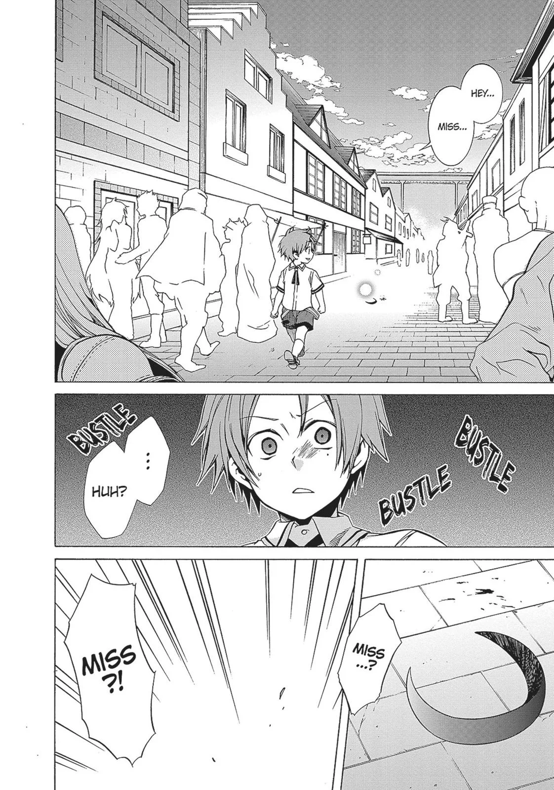 Mushoku Tensei: Jobless Reincarnation - Chapter 7 - Page 30