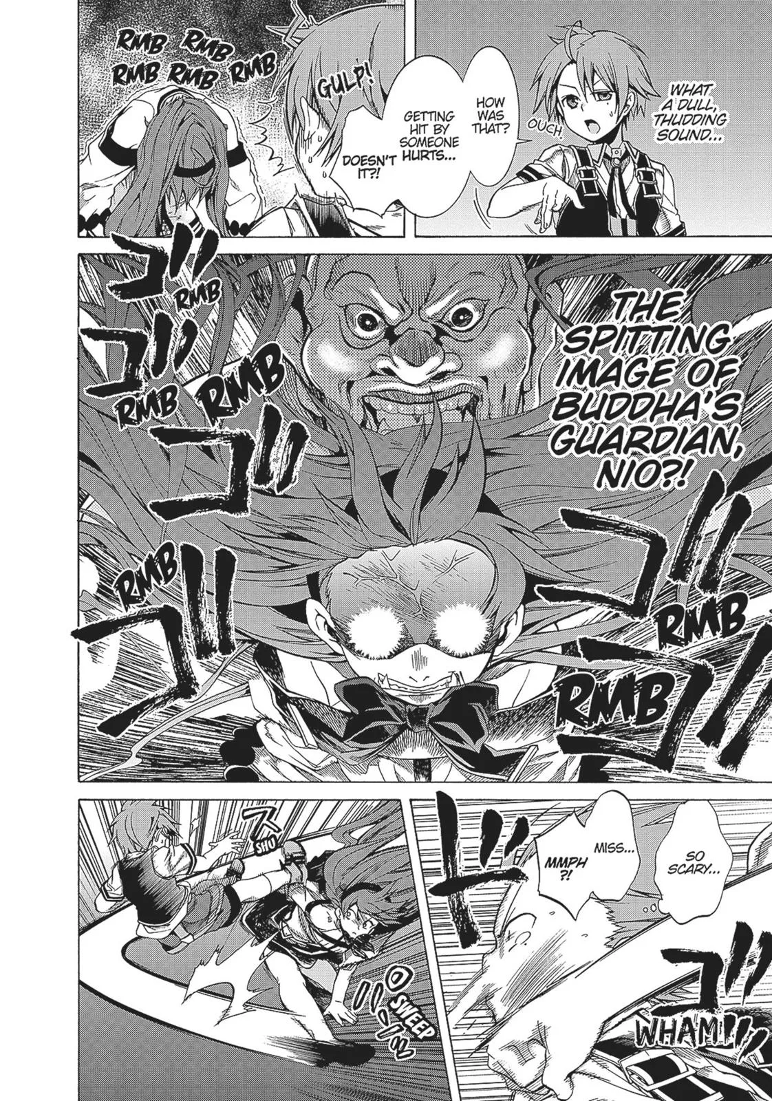 Mushoku Tensei: Jobless Reincarnation - Chapter 7 - Page 4